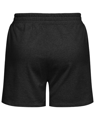 JDY - JDYAmalfi Life Sweat Shorts - Black